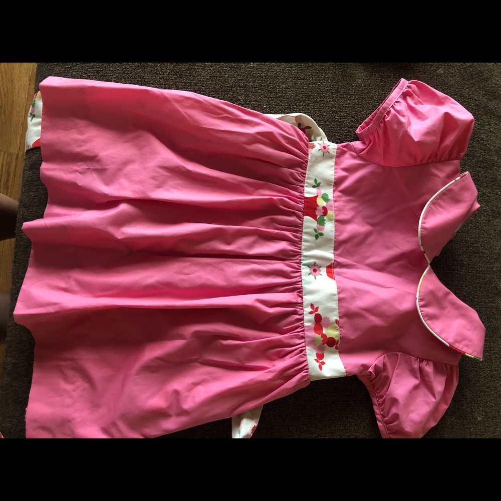 Beaufort Bonnet Company Sash Dress